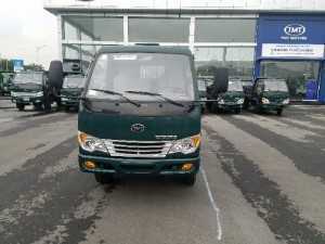Xe ben TMT ZIBO ZB3824D 2,4 tấn Tự đỗ.