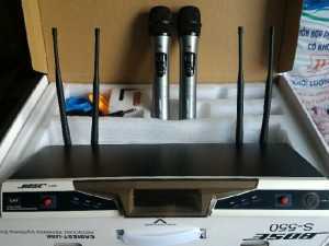 Micro BOSE S550