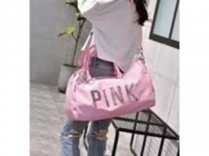 Túi Pink đeo chéo