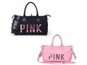 Túi Pink đeo chéo