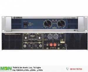 Đẩy YAMAHA p3500s, p5000s , p7000s