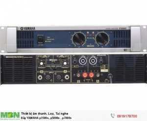 Đẩy YAMAHA p3500s, p5000s , p7000s