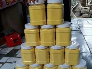 Tinh bột nghệ nguyên chất nhà tự làm