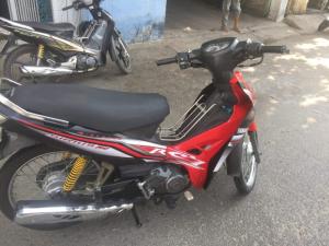 Sirius 50cc LD mua 2015 ảnh thật máy êm 98℅ đẹp