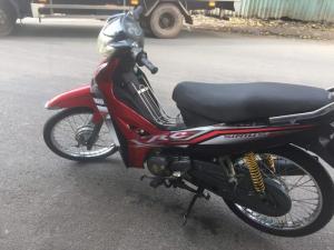 Sirius 50cc LD mua 2015 ảnh thật máy êm 98℅ đẹp