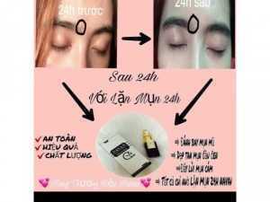 Serum Lặn 24h hỗ trợ trị mụn