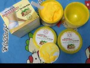 Kem tan mỡ xài đến đâu giảm đến đó