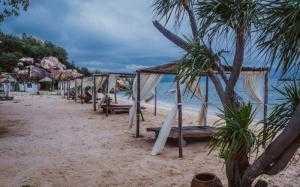 Tour Du Lịch Đảo Bình Hưng Bình Lập Hang Rái Hè 2018
