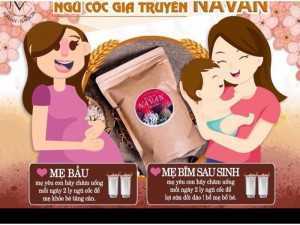 Ngũ cốc gia truyền