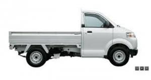 Chỉ 70 Triệu Là Có Xe Suzuki Pro - Lững - 740kg