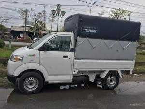 Suzuki 7 tạ thùng kín mui bạt