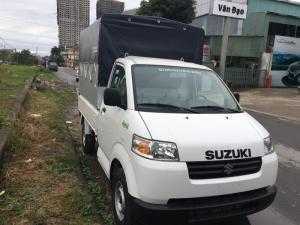 Suzuki 7 tạ thùng kín mui bạt