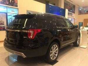 Ford Explorer 2018 Đẳng Cấp Và Sang Trọng Dành Cho 7 Chỗ