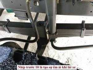 Bán xe tải ben 3 chân HOWO tải cao giá rẻ nhất 2017 hỗ trợ vay vốn 80%