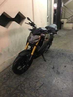 TFX 15B2-59228,TFX là dòng xe thể thao phong cách, tính năng hiện đại mới của dòng Yamaha