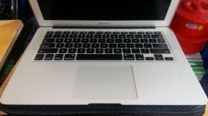 Macbook Air Core i5 4g 256g ĐẸP KENG