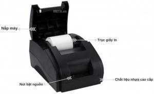 Máy in nhiệt in bill Xprinter k58