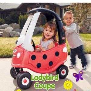 Xe chòi chân Little - Tikes cozy con bọ LT-173059