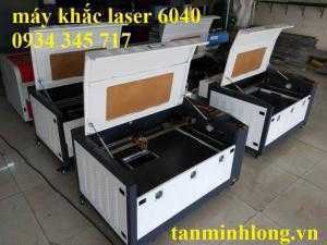 Máy khắc laser 6040 giá rẻ chỉ 30 triệu đồng