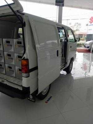 Ô tô Suzuki Blind Van