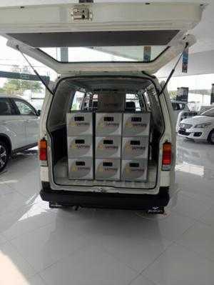 Ô tô Suzuki Blind Van