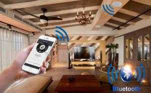 Loa Bluetooth, âm trần
