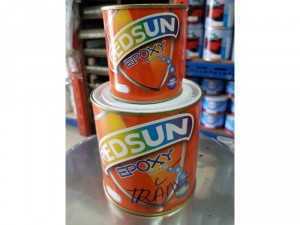 Sơn Công Nghiệp Redsun