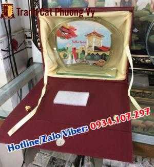 Quà tặng cho sếp nam ý nghĩ, tranh cát Phương Vy