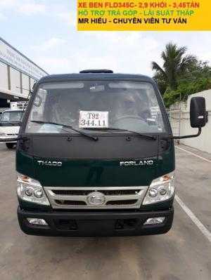 xe-ben-thaco-fordland-fld345 ,2,8 khối