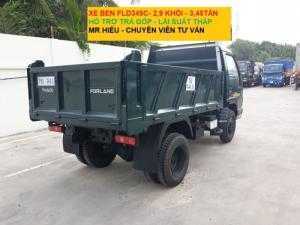 xe-ben-thaco-fordland-fld3452,8 khối