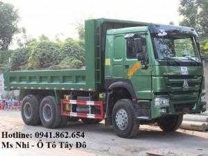 Cần Bán Chiếc Xe Ben TMT 3 chân - 13 tấn 2 Giá Cạnh Tranh-Ô Tô Tây Đô