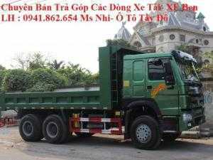 Cần Bán Chiếc Xe Ben TMT 3 chân - 13 tấn 2 Giá Cạnh Tranh-Ô Tô Tây Đô