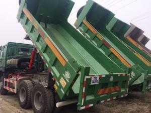 Cần Bán Chiếc Xe Ben TMT 3 chân - 13 tấn 2 Giá Cạnh Tranh-Ô Tô Tây Đô