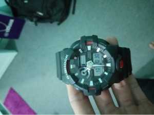 Đồng hồ gshock k sử dụng nên bán