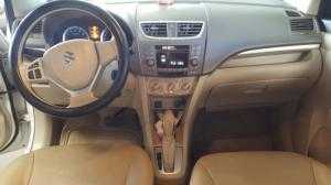 Bán Suzuki Ertigar 1.4AT màu trắng số tự động nhập khẩu Ấn Độ 2015