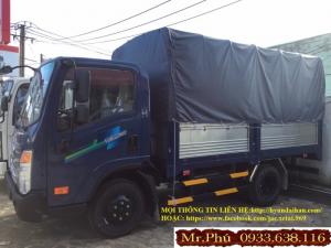 Bán xe tải vào thành phố giá rẻ.