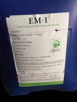 Men EM gốc - EM1 Việt Nhật