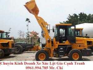 Cần Bán Xe Xúc Lật Đông Dương 0.7 Khối DD918_ Trả Góp_ Gía TỐT
