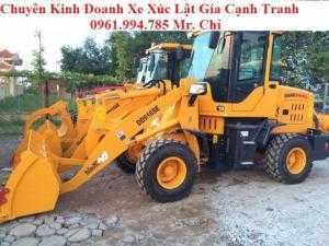 Cần Bán Xe Xúc Lật Đông Dương 0.7 Khối DD918_ Trả Góp_ Gía TỐT