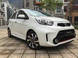 Bán xe Kia Morning Si 1.25AT