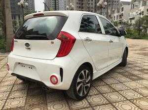 Bán xe Kia Morning Si 1.25AT