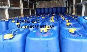 Sulfuric Acid