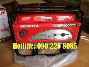 Nơi bán máy phát điện Honda EP 4000CX (3kw) Thái lan giá rẻ nhất
