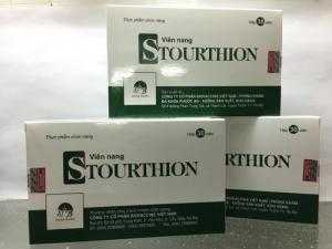 STOURTHION giúp bảo vệ và phục hồi tế bào gan, tăng cường chức năng gan. Giúp làm đẹp da, chống lão hóa. Liên hệ 0932 292 136 để được tư vấn và giao hàng.
