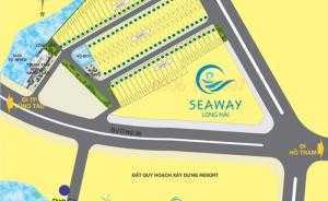 Đất Nền Seaway Long Hải Chỉ 990 Triệu/nền - Tỉ Suất Sinh Lời 20%/năm - Cơ Hội Đầu Tư Hiếm Có