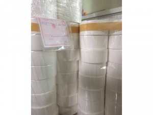 Giấy lau tay - Giấy vệ sinh cuộn lớn cao cấp