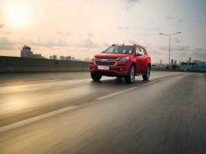 Chevrolet Trailblazer giảm 50tr,vay NH 100%,LS 0%