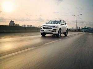 Chevrolet Trailblazer giảm 50tr,vay NH 100%,LS 0%