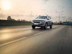 Chevrolet Trailblazer giảm 50tr,vay NH 100%,LS 0%
