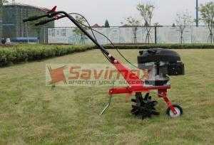 Máy xới đất mini GL-500 cho đất trồng cây ăn quả, trồng màu, làm cỏ, làm vườn